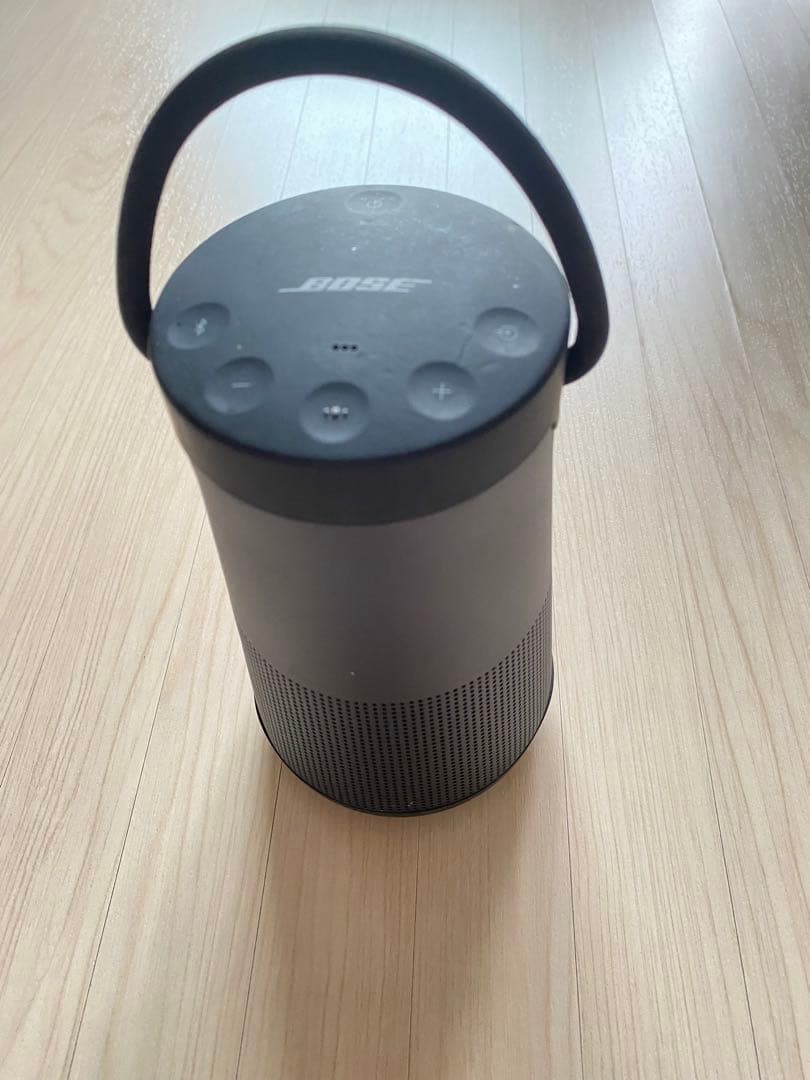 Bose SoundLink Revolve+ Bluetoothスピーカー
