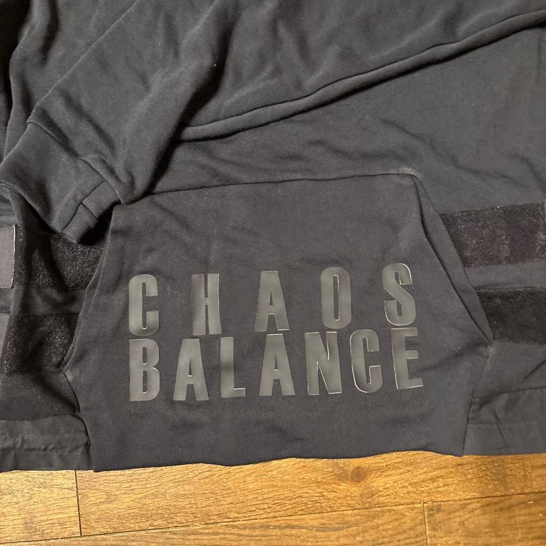 【 NIKE × UNDERCOVER 】CHAOS BALANCEセットアップ