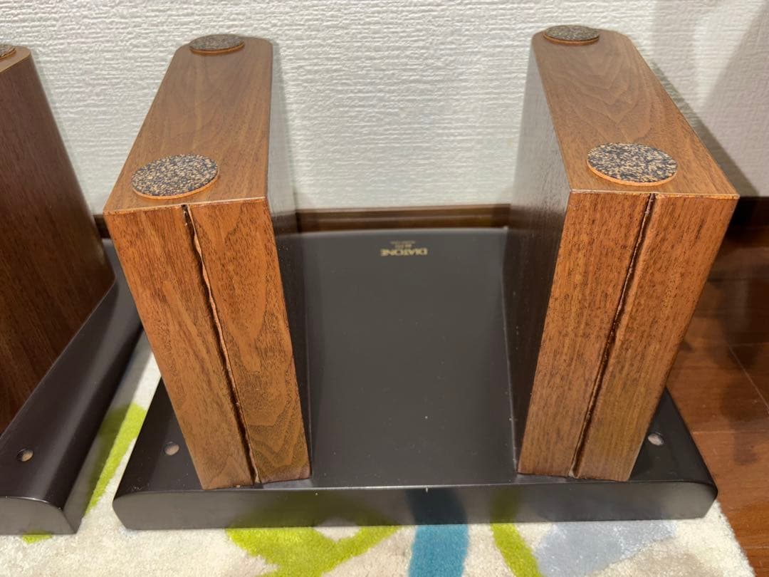 【ライライ様取引専用】DIATONE DK-77Z 純正スピーカースタンドペア