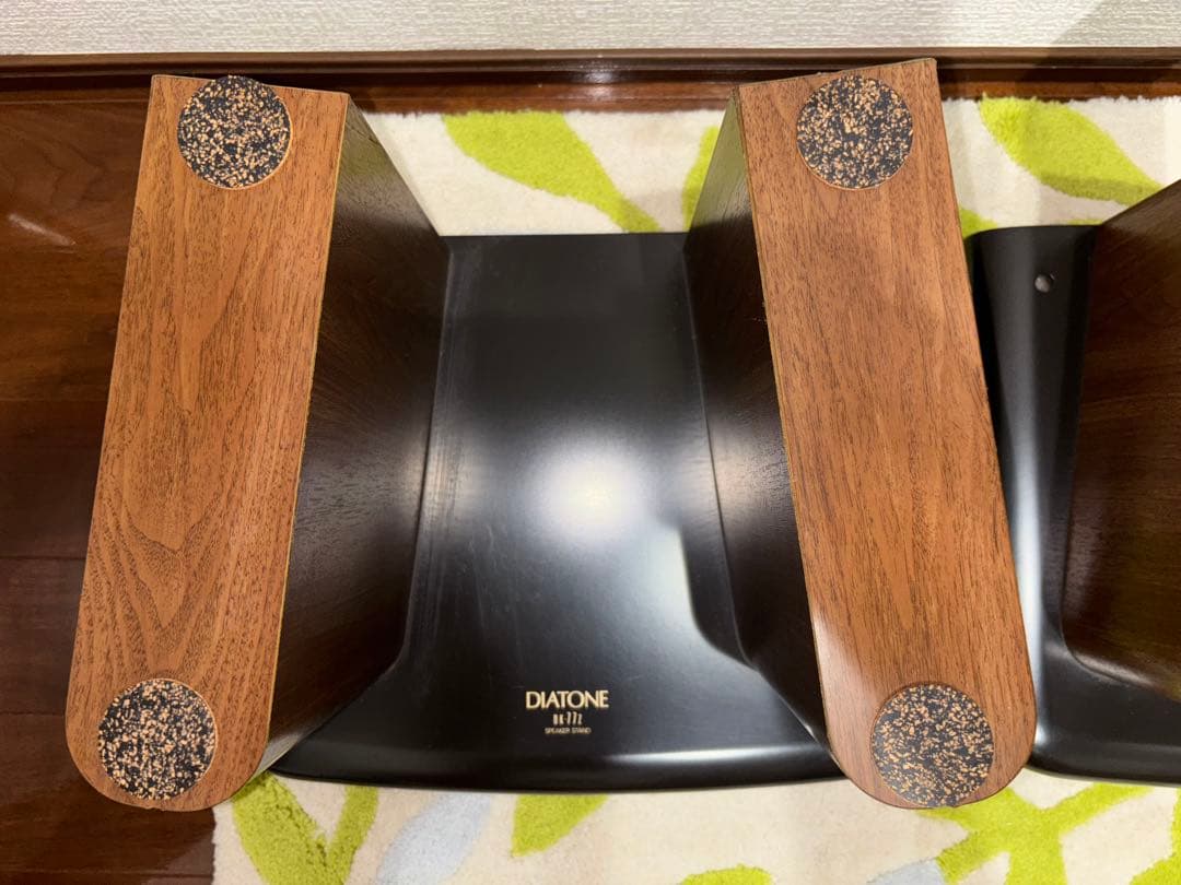【ライライ様取引専用】DIATONE DK-77Z 純正スピーカースタンドペア