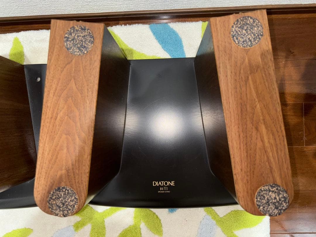 【ライライ様取引専用】DIATONE DK-77Z 純正スピーカースタンドペア
