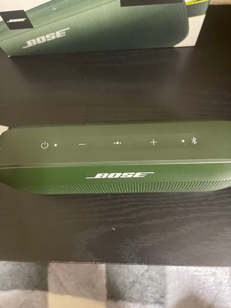 スピーカー・ウーファー BOSE SOUNDLINK FLEX LIMITED EDITION