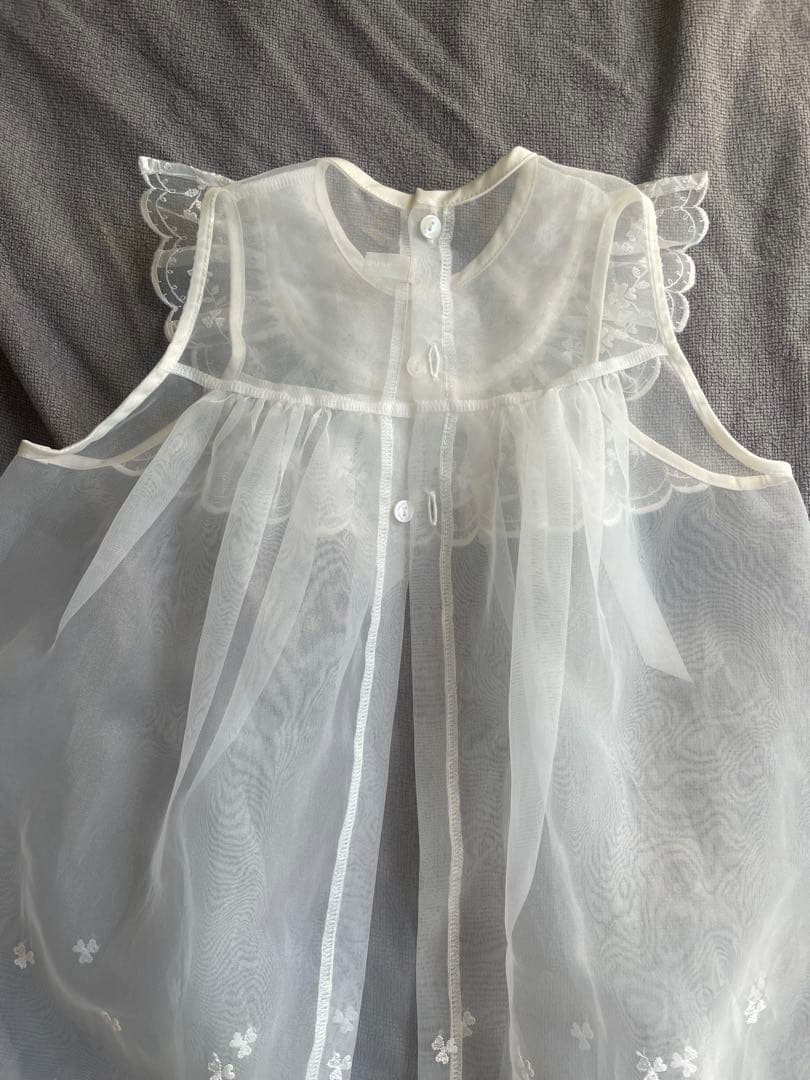 【美品】ミキハウス　セレモニードレス 4点セット