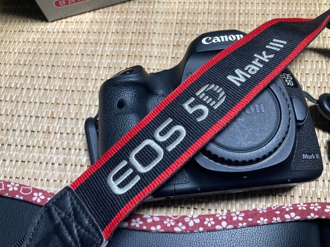 【旅人】 Canon EOS 5D Mark III