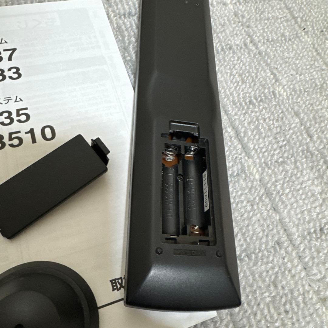 Pioneer パイオニア サラウンドシステム SX-SWR2 スピーカー２本