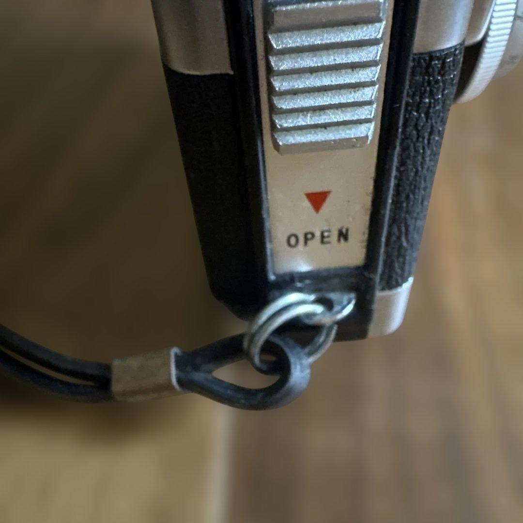 昭和40年代アンティーク　RICOH カメラ