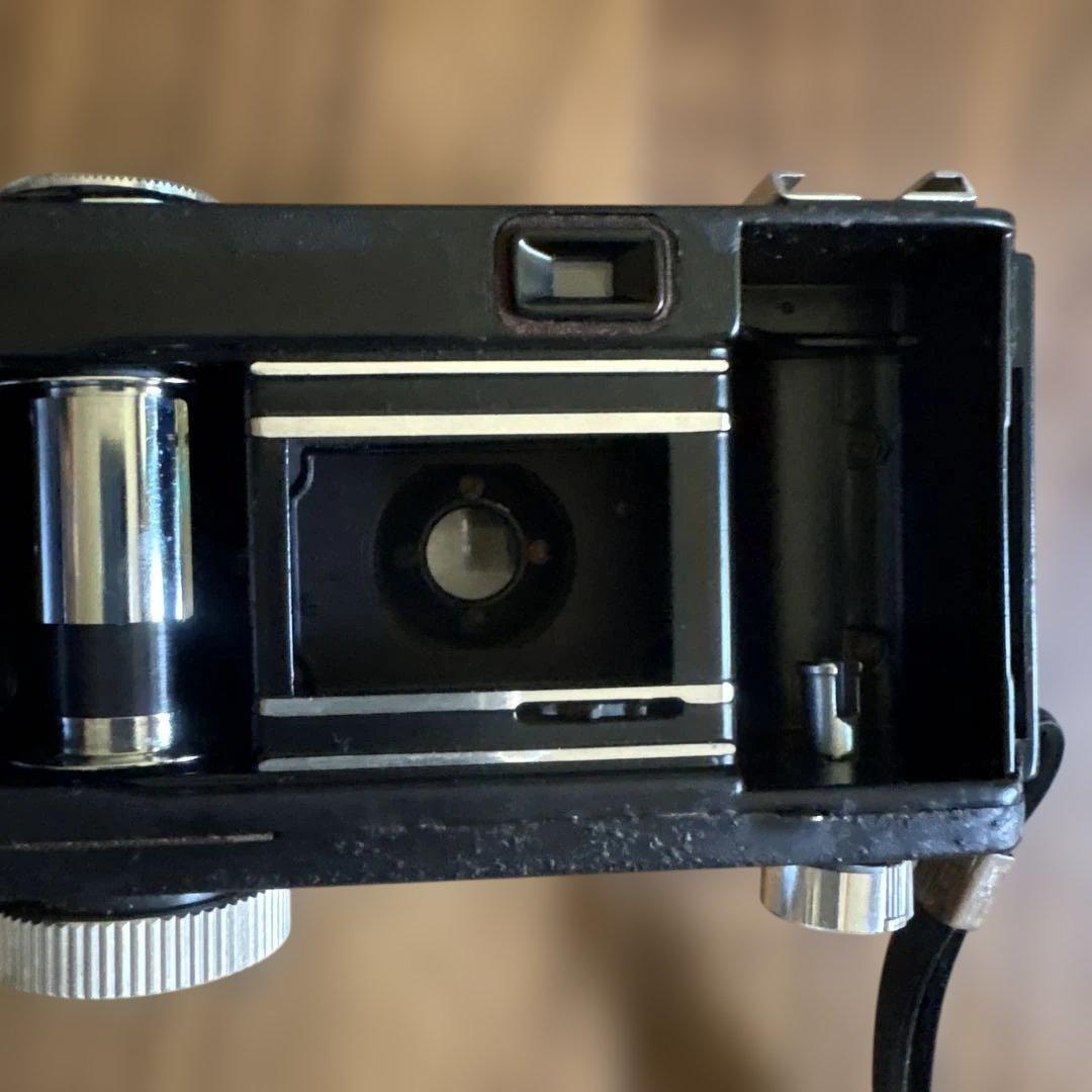 昭和40年代アンティーク　RICOH カメラ