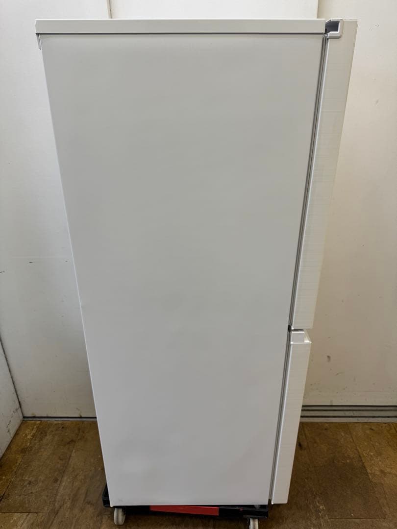 F057 Haier ２ドア　冷蔵庫　2023年　JR-SY15AR