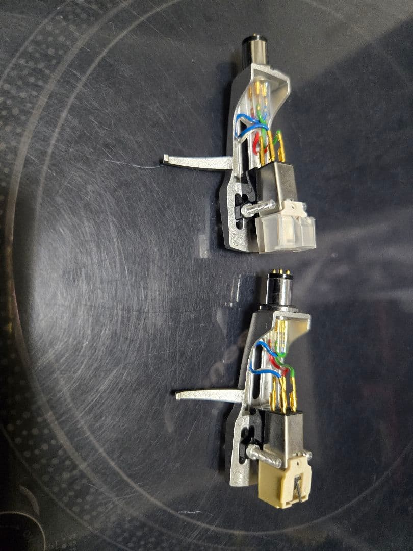 Pioneer DJ、DJM-250MK2 、PLX-500×2、セット