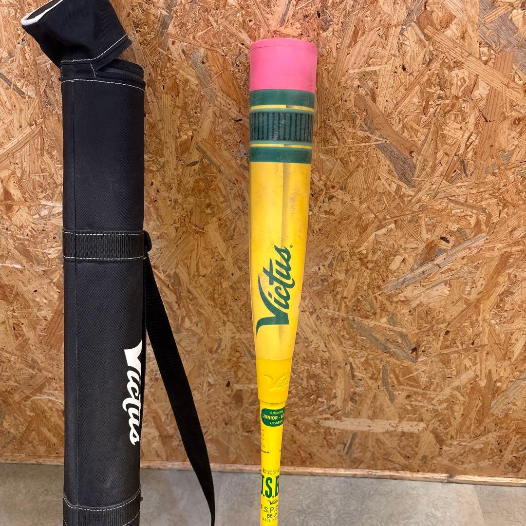 victusTICONDEROGA Vits ペンシルバット