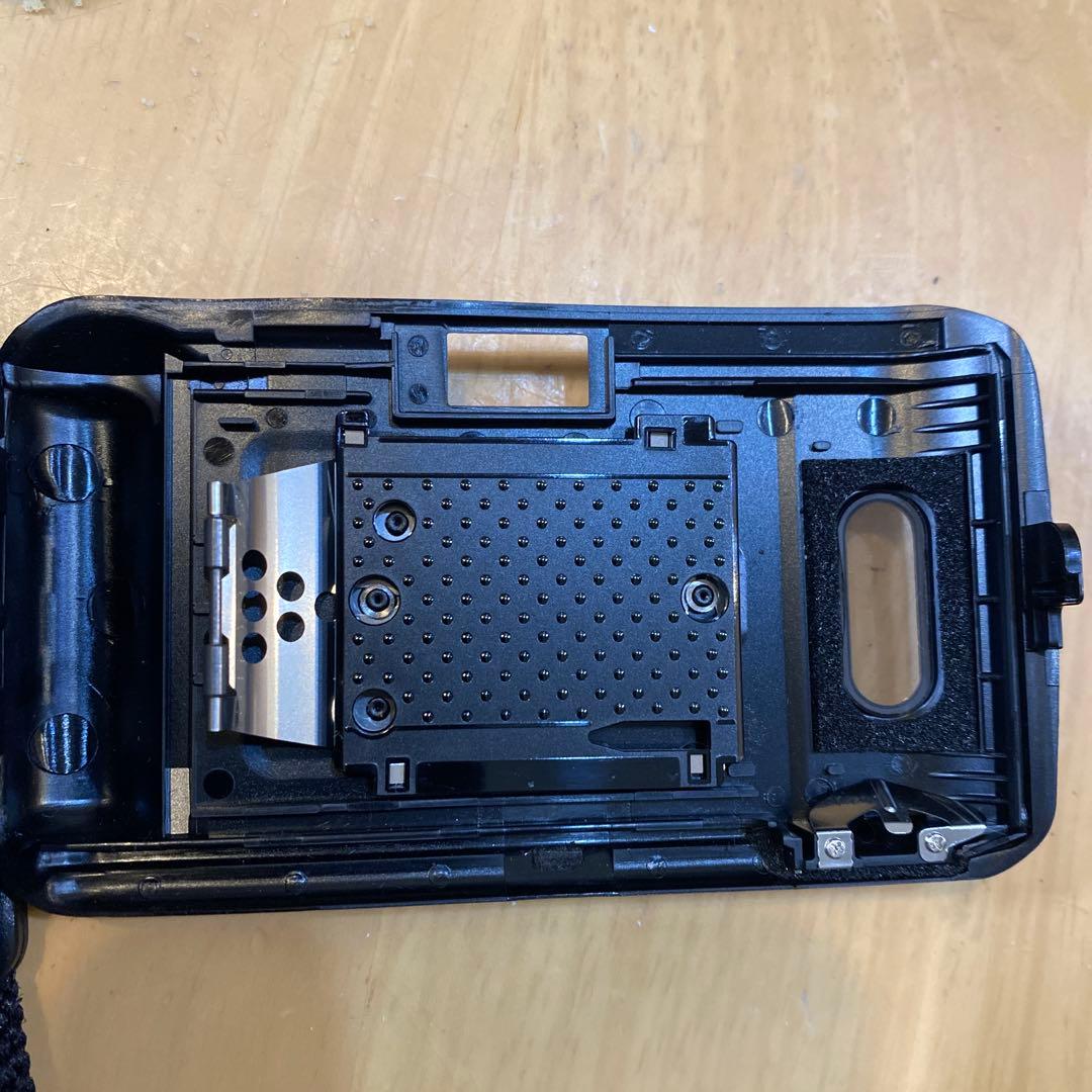 オリンパス　μ