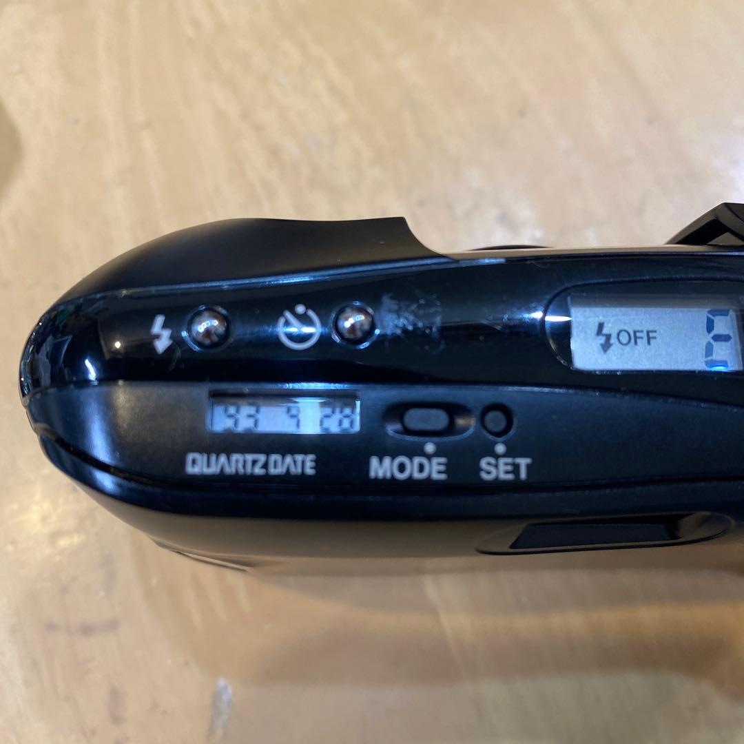 オリンパス　μ