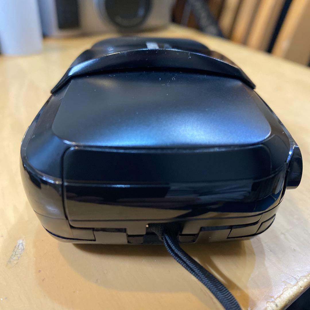 オリンパス　μ