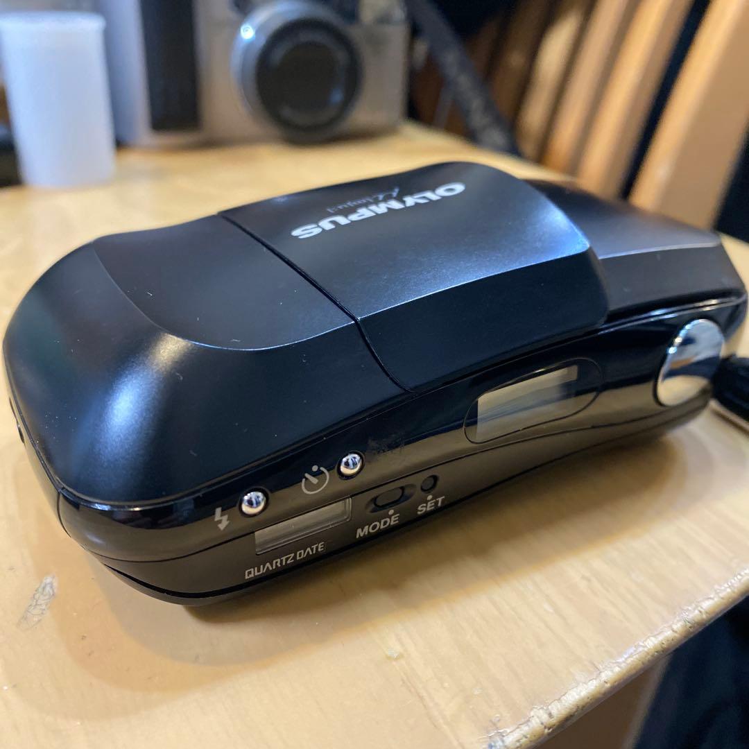 オリンパス　μ