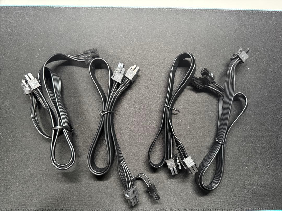 CORSAIR RM750 ATX電源ユニット