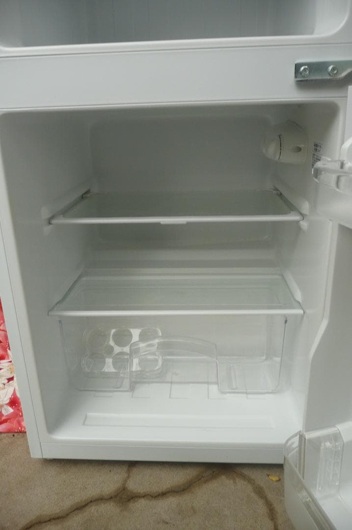 Haier ホワイト 2ドア冷蔵庫