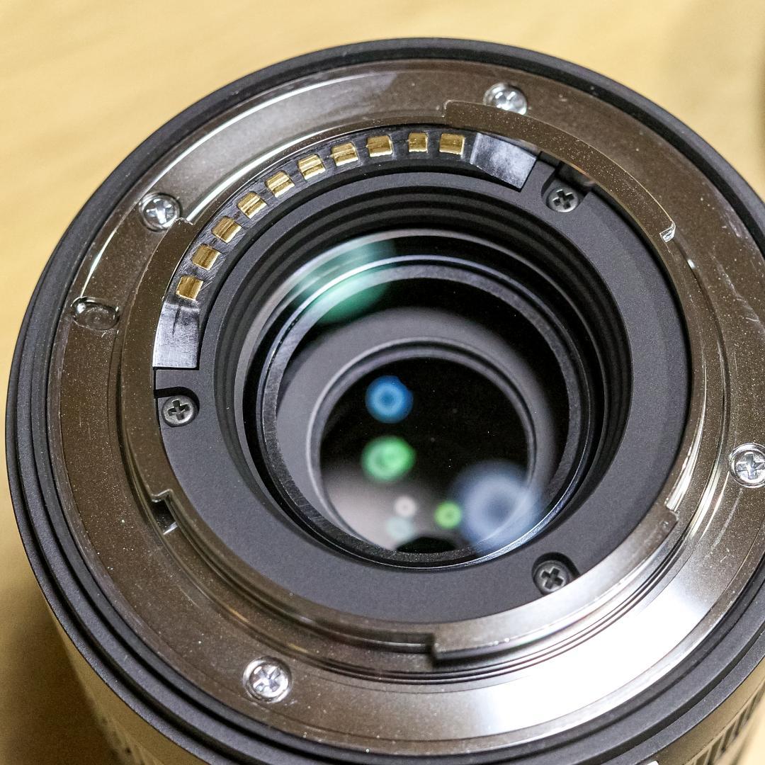 SIGMA 18-50mm F2.8 DC DN Xマウント