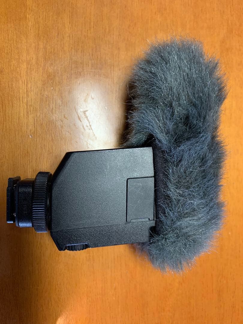 ビデオカメラ SONY ECM-B10