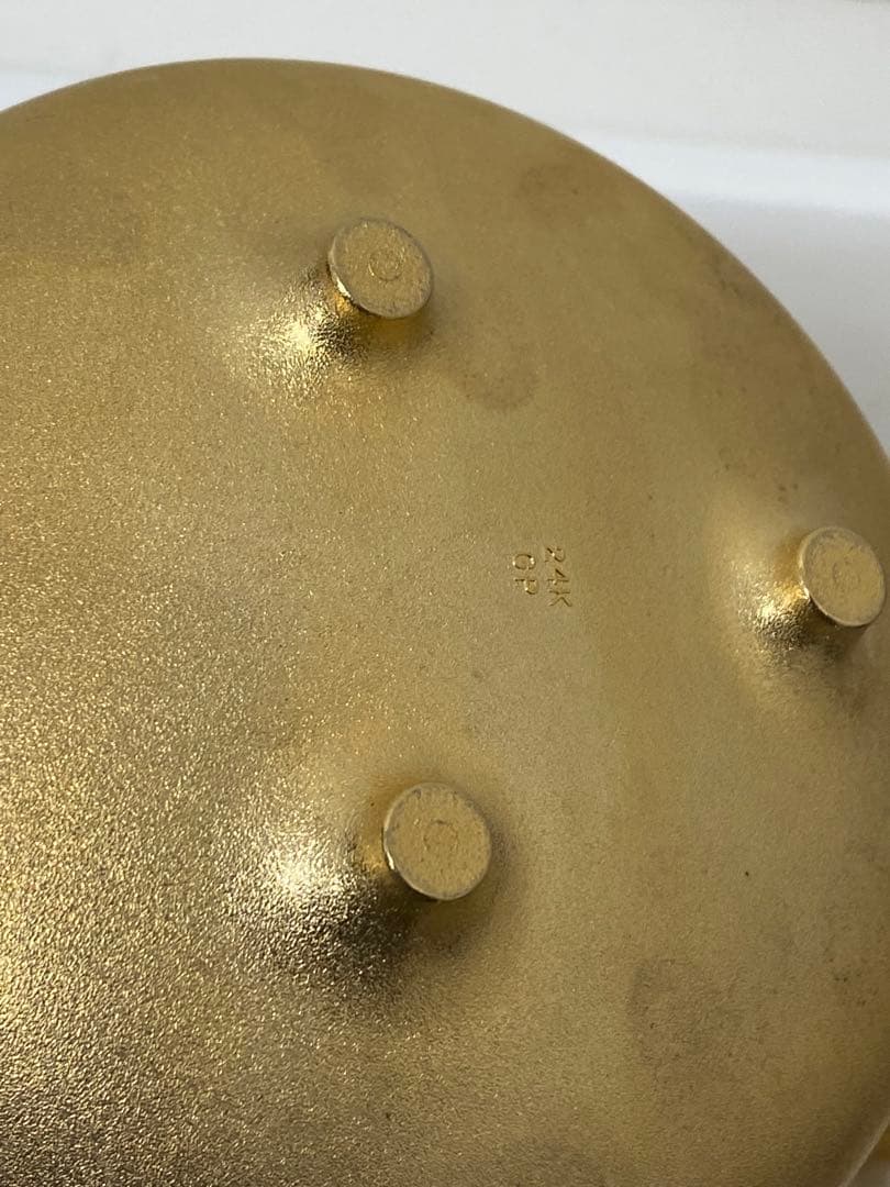 3-3287 24KGP金盃、錫製、他金属品等まとめ