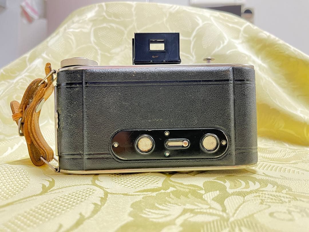 Balda　蛇腹　中盤カメラ　完動品　レンズきれい