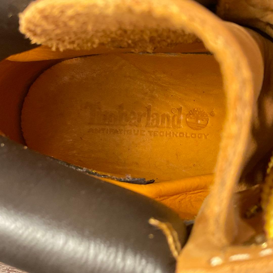 美品！ティンバーランド 6インチ 10361 プレミアム ブーツ 23cm