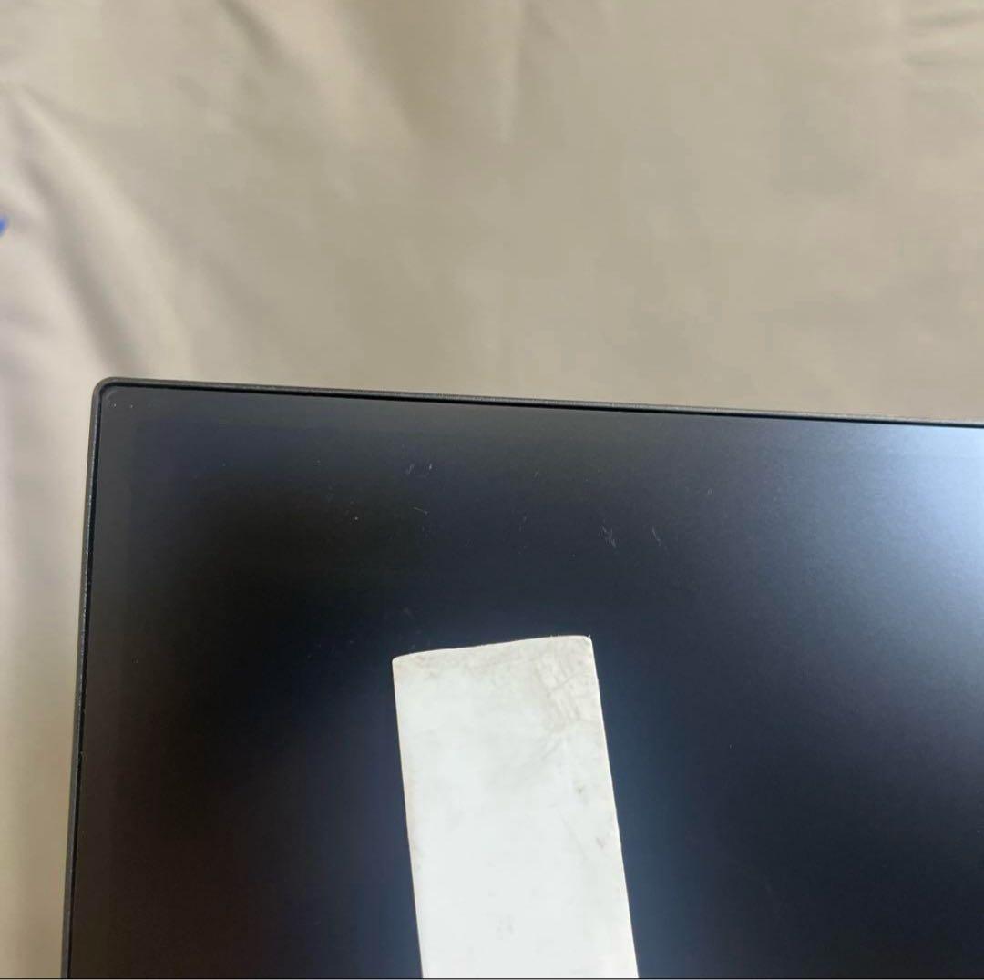 DELL P2421 24.1インチ液晶モニター　回転/高さ調整