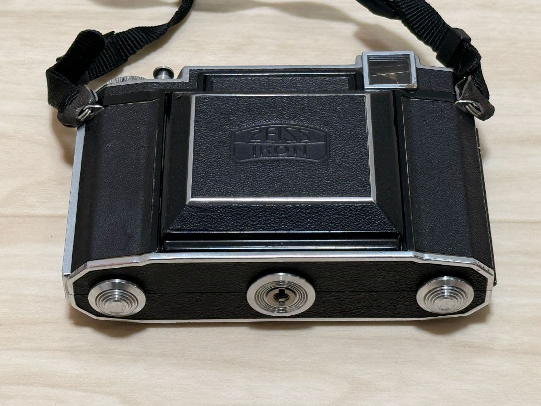 ZEISS IKON SUPER IKONTA 532/16 デジタルカメラ