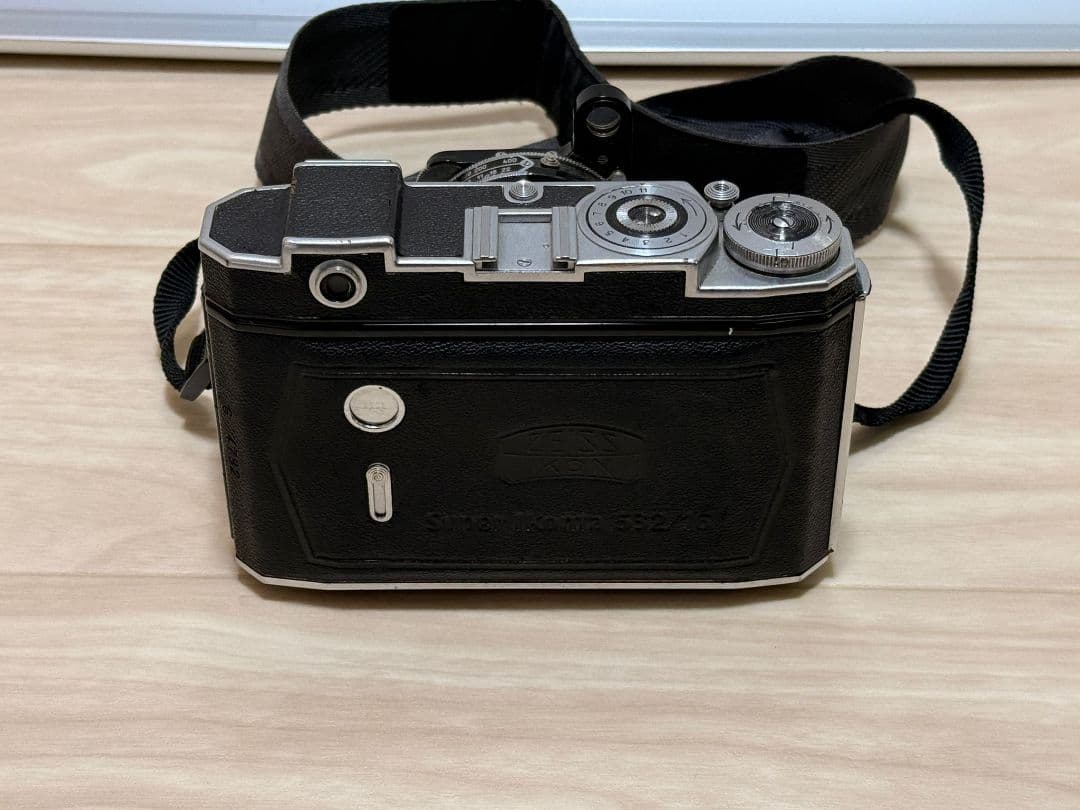 ZEISS IKON SUPER IKONTA 532/16 デジタルカメラ