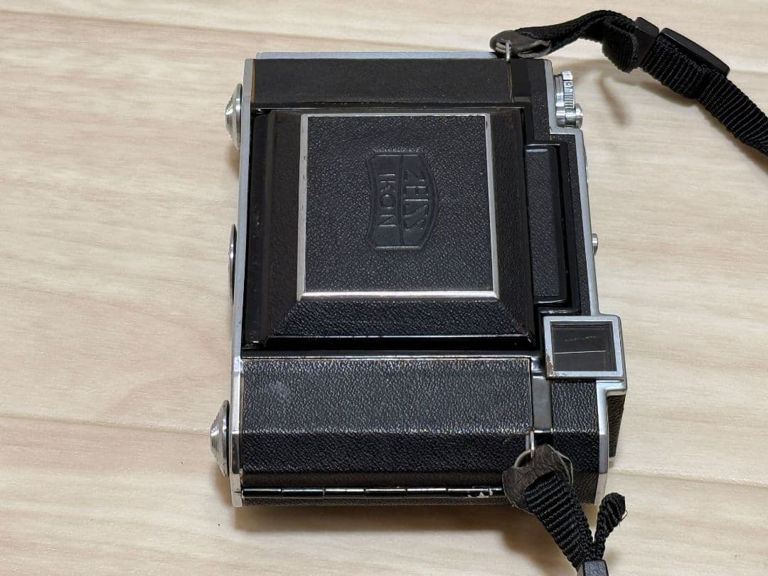 ZEISS IKON SUPER IKONTA 532/16 デジタルカメラ