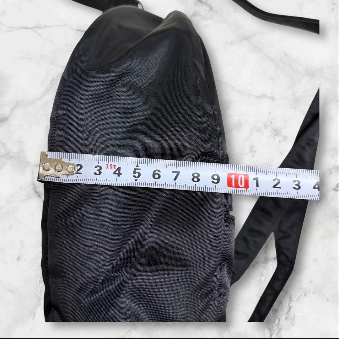 PORTER タンカーショルダーバッグ ハーフムーン 舟形 吉田カバン　オーバル