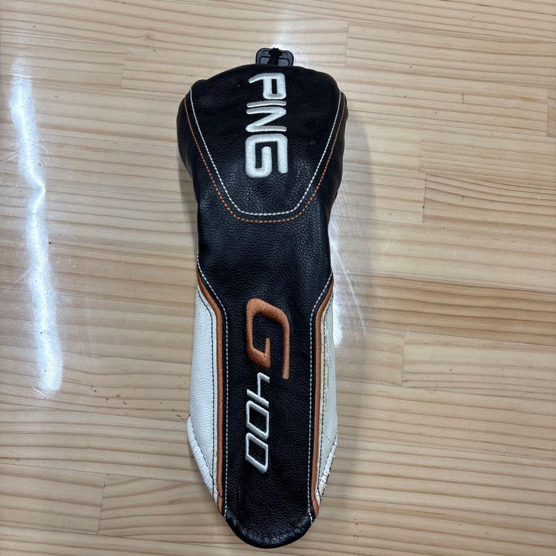 PING G400 フェアウェイウッド 5番