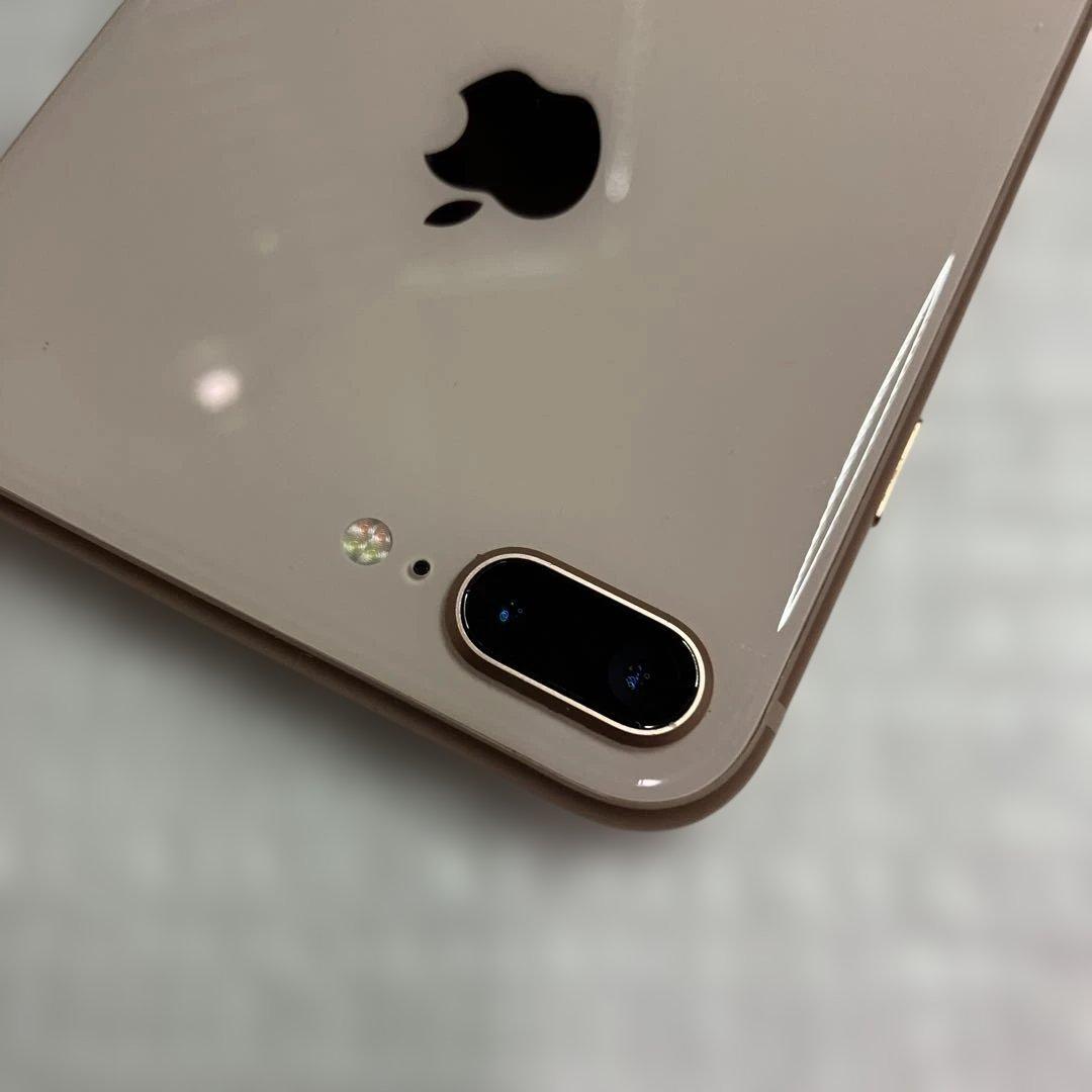 iPhone 8 Plus ゴールド 64G