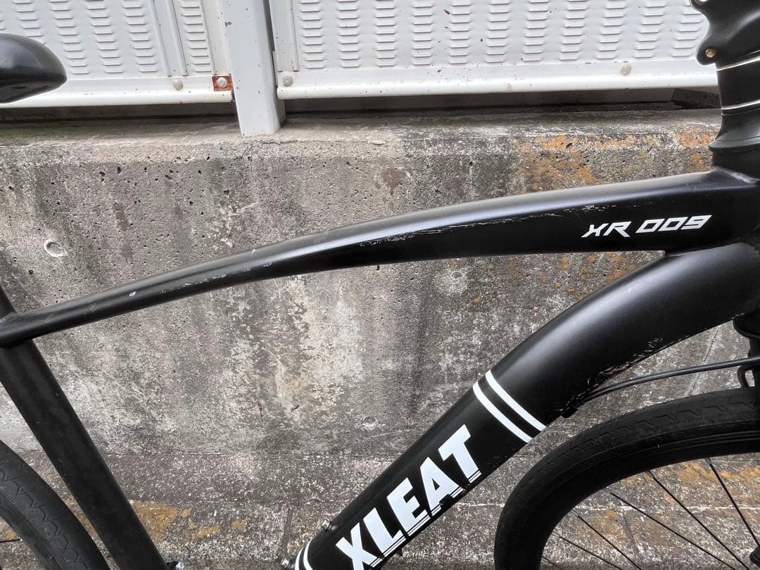 XLEAT ロードバイク 自転車 21段変速 XR-009 26インチ