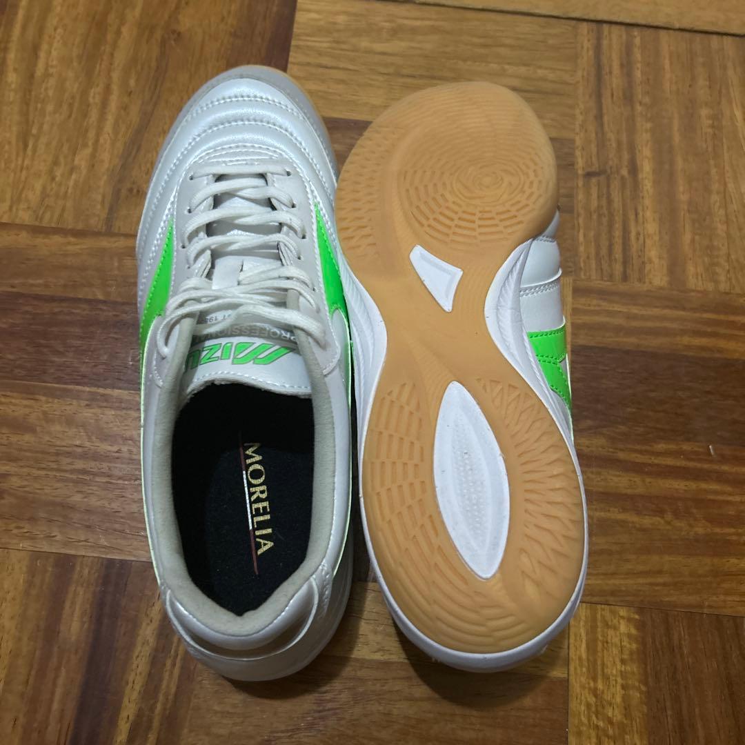 シューズ Mizuno Morelia sala pro in
