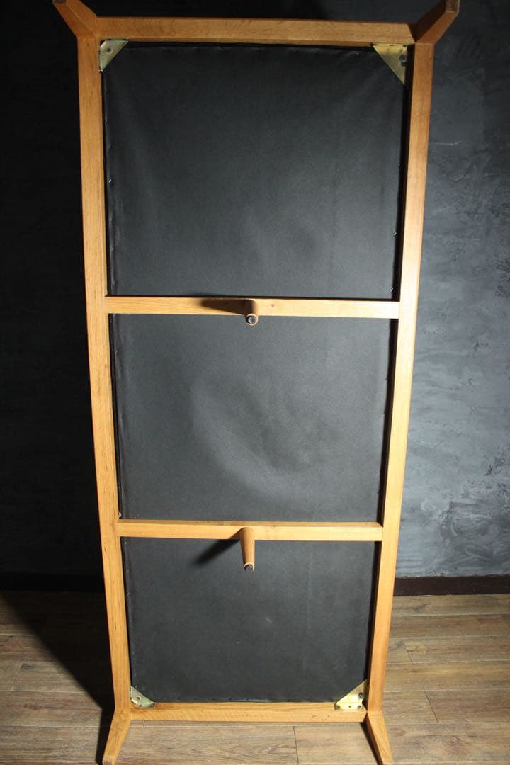 首都圏送無料〜a.depeche solo 3aeat 無垢20万フェザーソファ