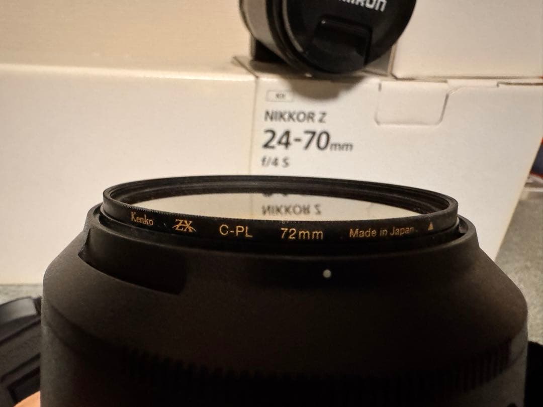 T*a様 【8,111ショット】Nikon Z6 レンズftzマウントセット(お