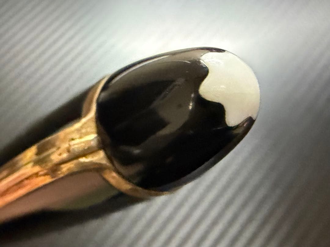 極美品 モンブラン マイスターシュテュック 146 14C 全金 F 万年筆