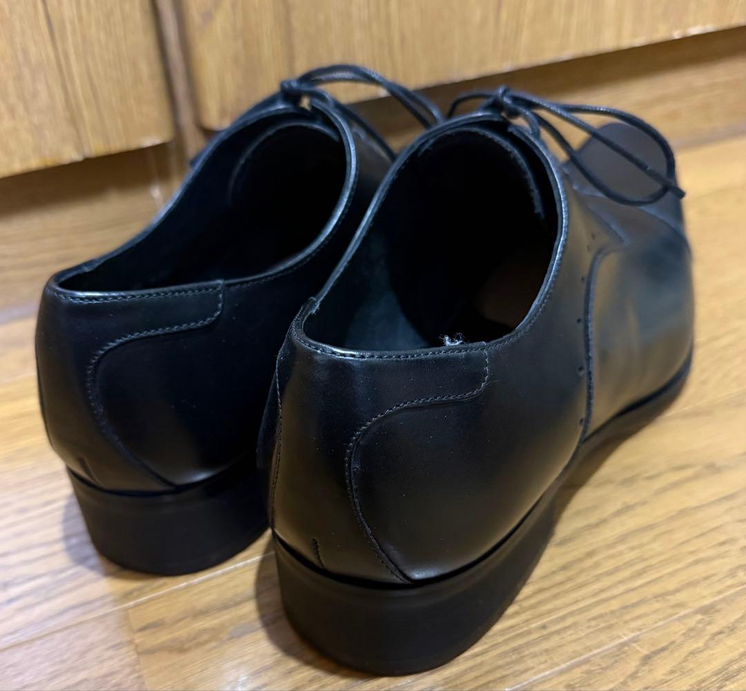 【新品未使用】キャサリンハムネット ビジネスシューズ 本革 26.0cm