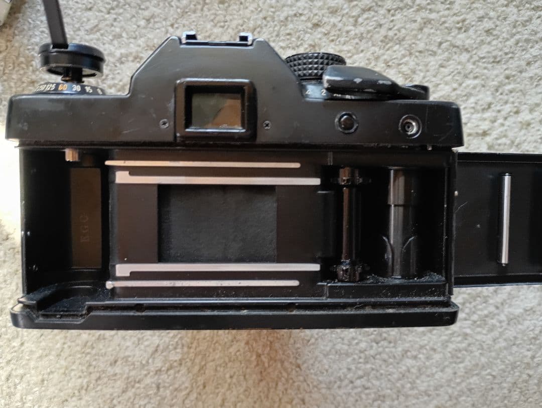 CONTAX RTS レンズ2本