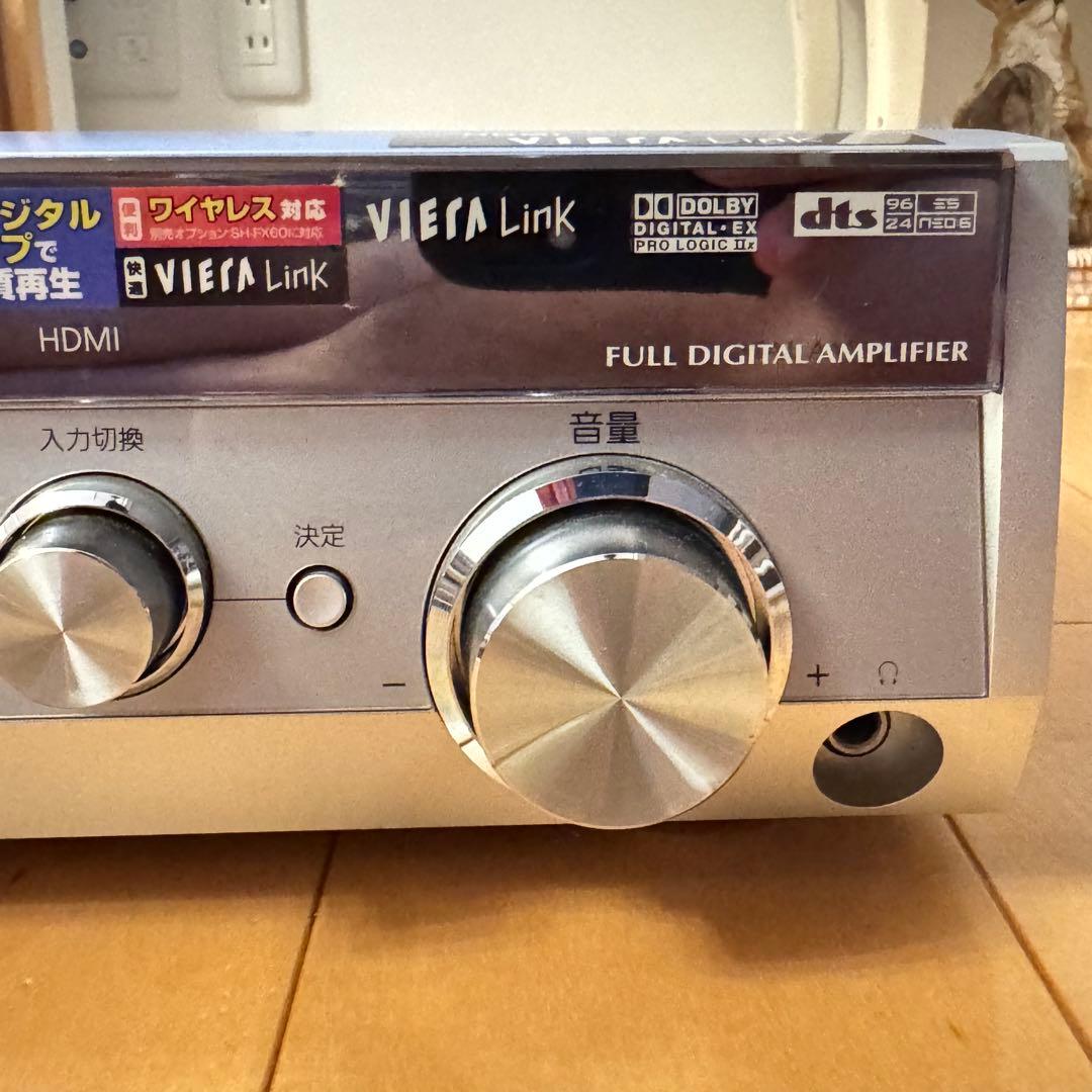 【美品】Panasonic SU-XR57 パナソニック