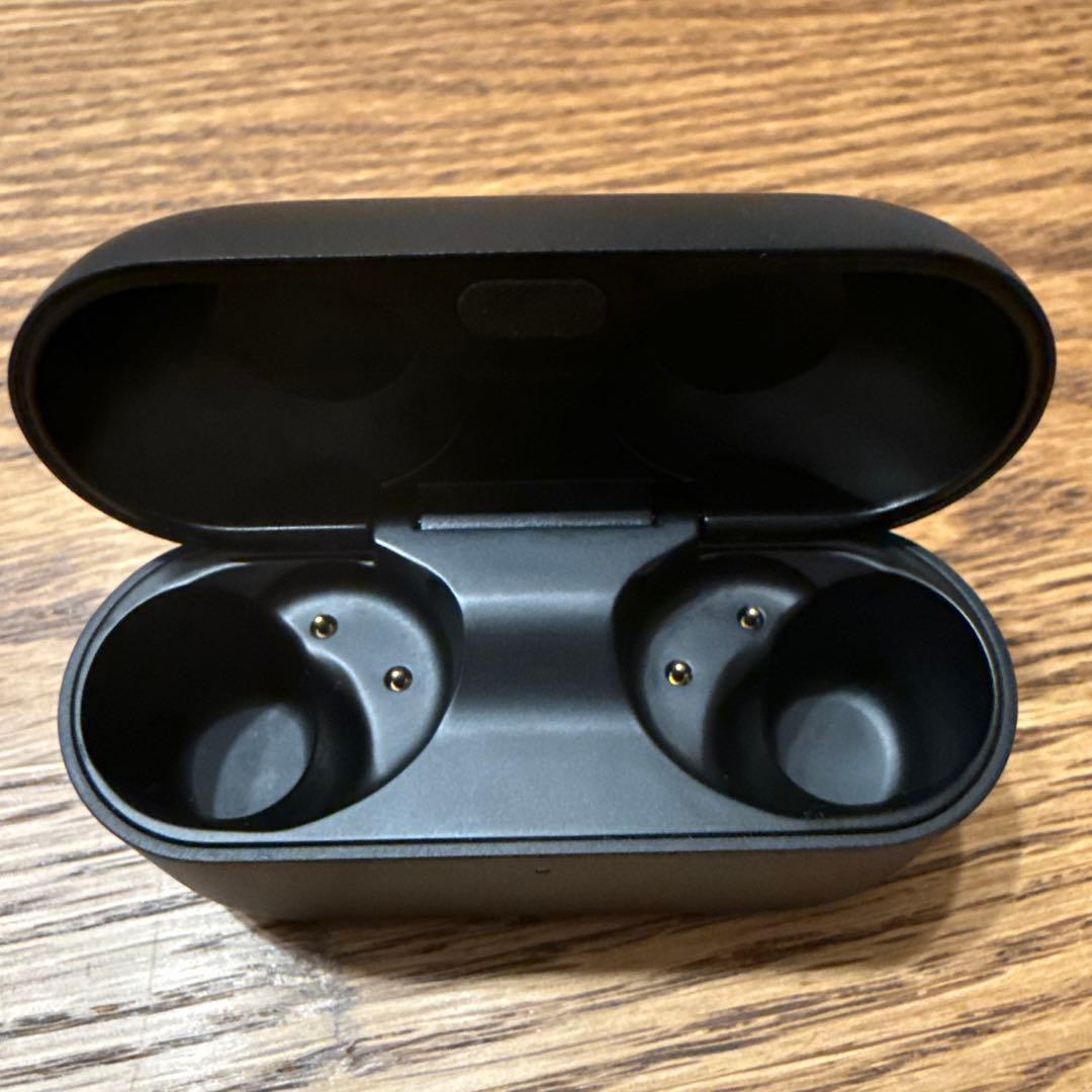 Technics EAH-AZ100-K イヤホンケース ブラック