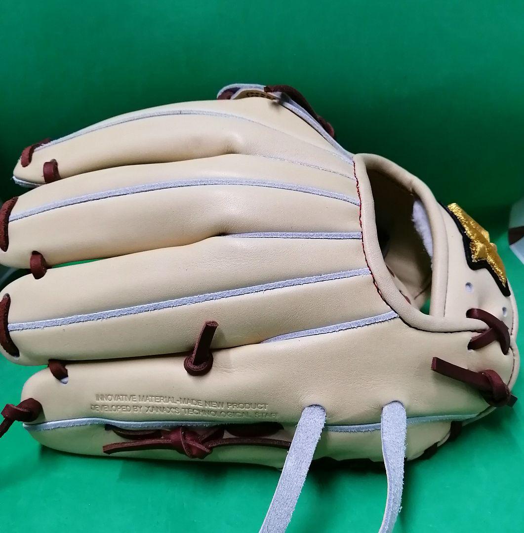 372.TRUST X 硬式グラブ