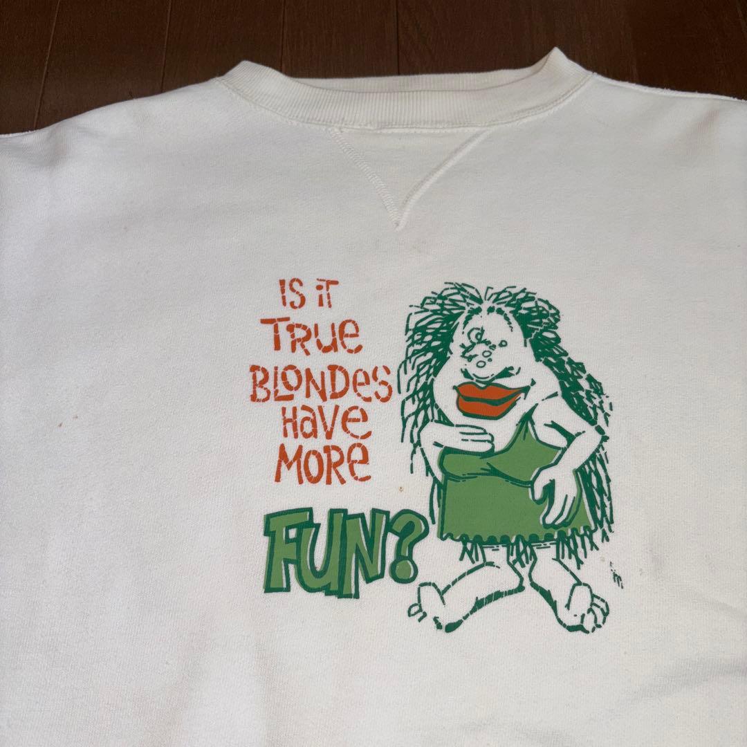 50s 60s ヴィンテージ スウェット