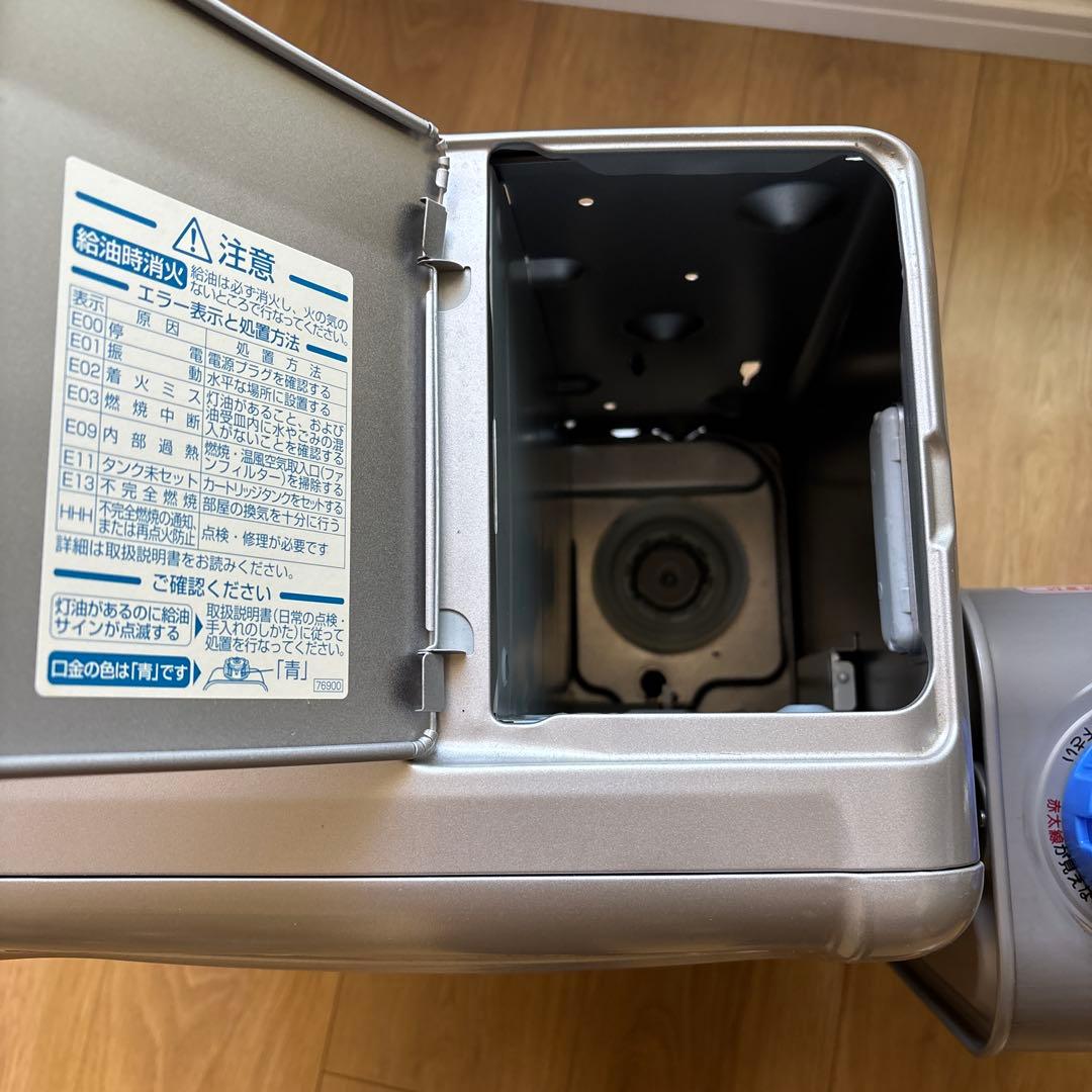 Dainichi FW-3218S 石油ファンヒーター