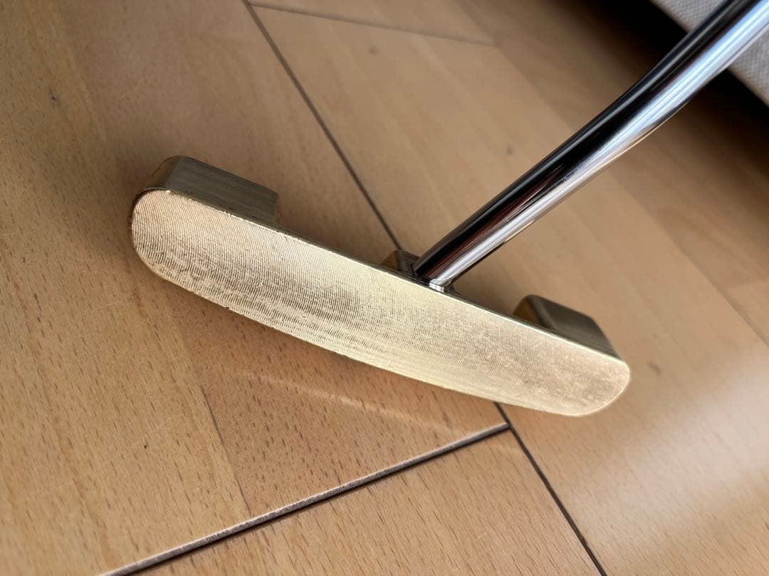 希少レア品　美品Callaway キャロウェイパター S2H2 センターシャフト