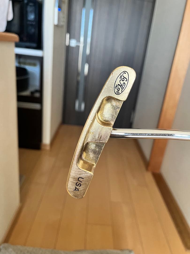 希少レア品　美品Callaway キャロウェイパター S2H2 センターシャフト