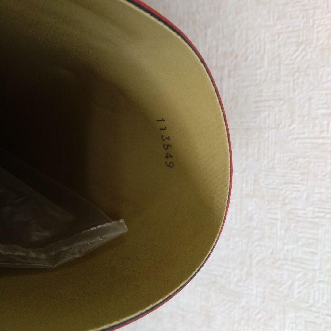 AIGLE マリーン/レッド ロングブーツ 新品タグ付き　フランス製