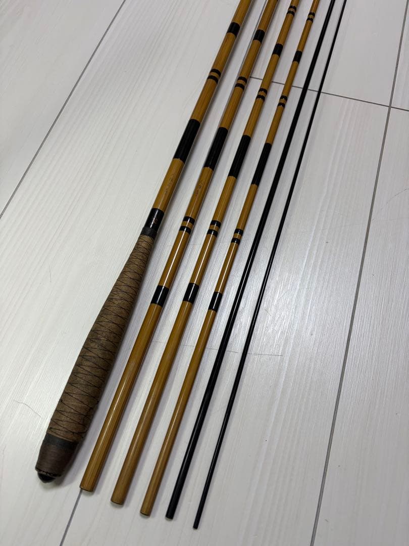 オリムピック　天雅１９尺　本調子　レア⁉️