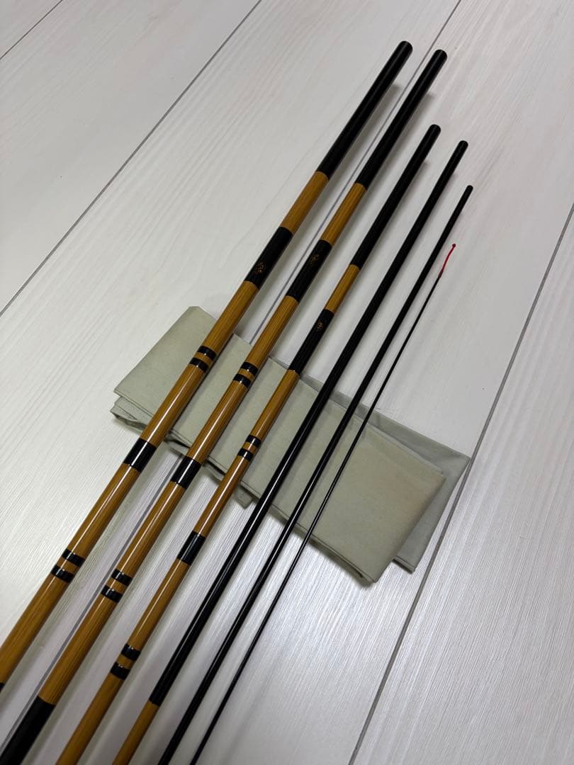 オリムピック　天雅１９尺　本調子　レア⁉️