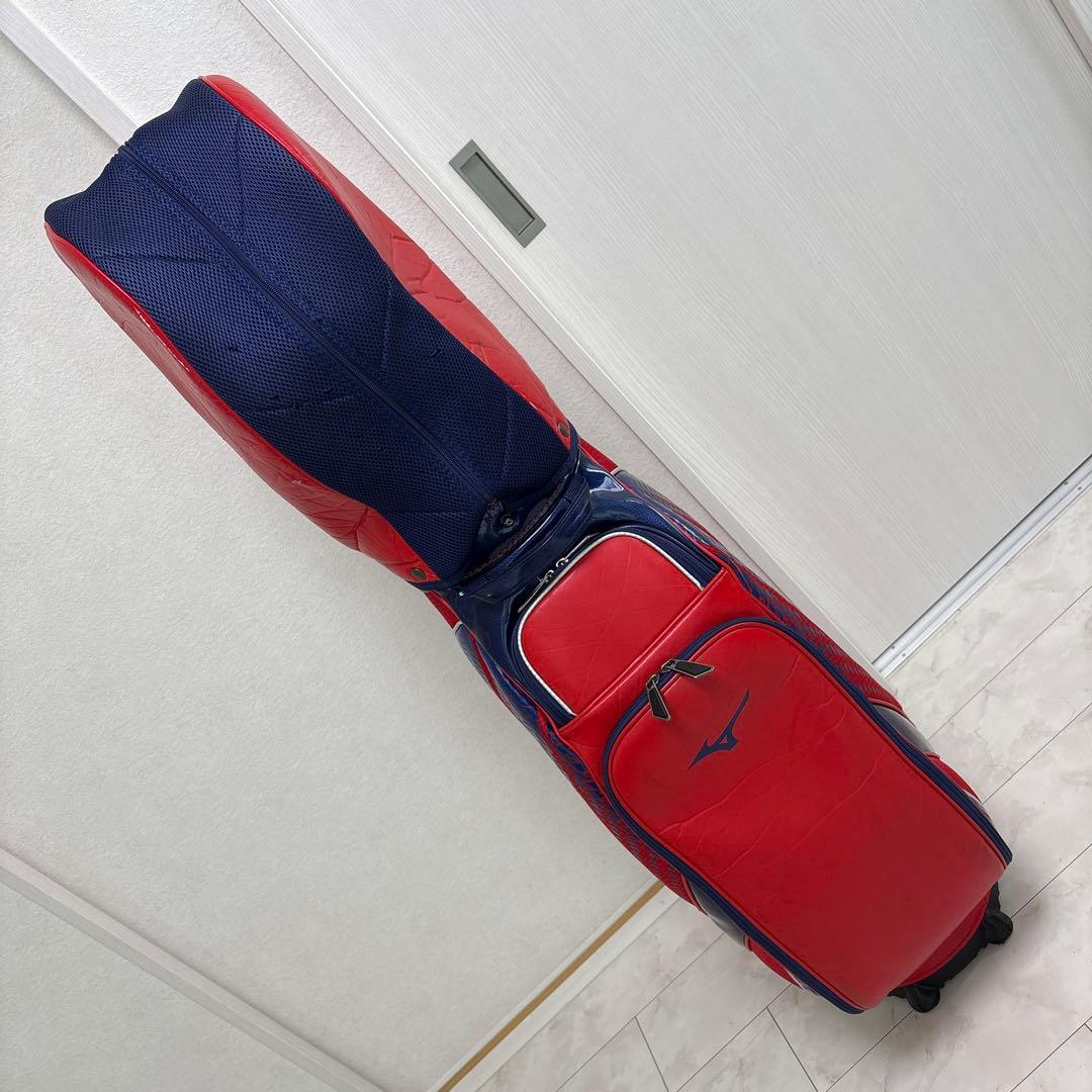 ミズノ mizuno WAVE CADENCE キャディバッグ